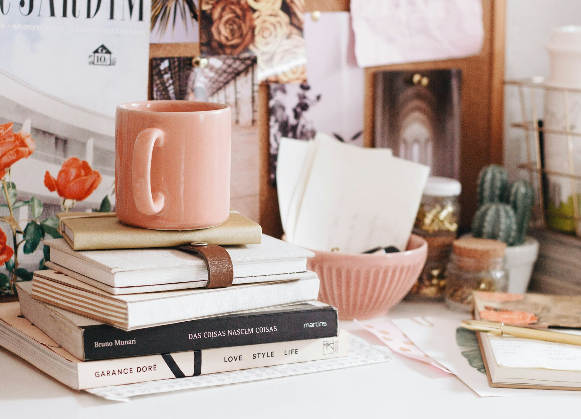 Motherhood – Being Present